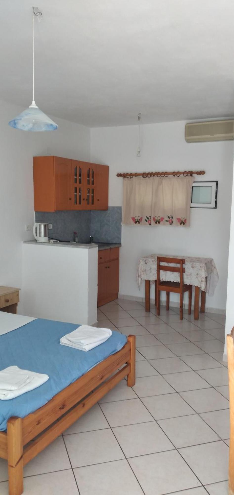 Aggelos Kefalonia Lassi Appartement *