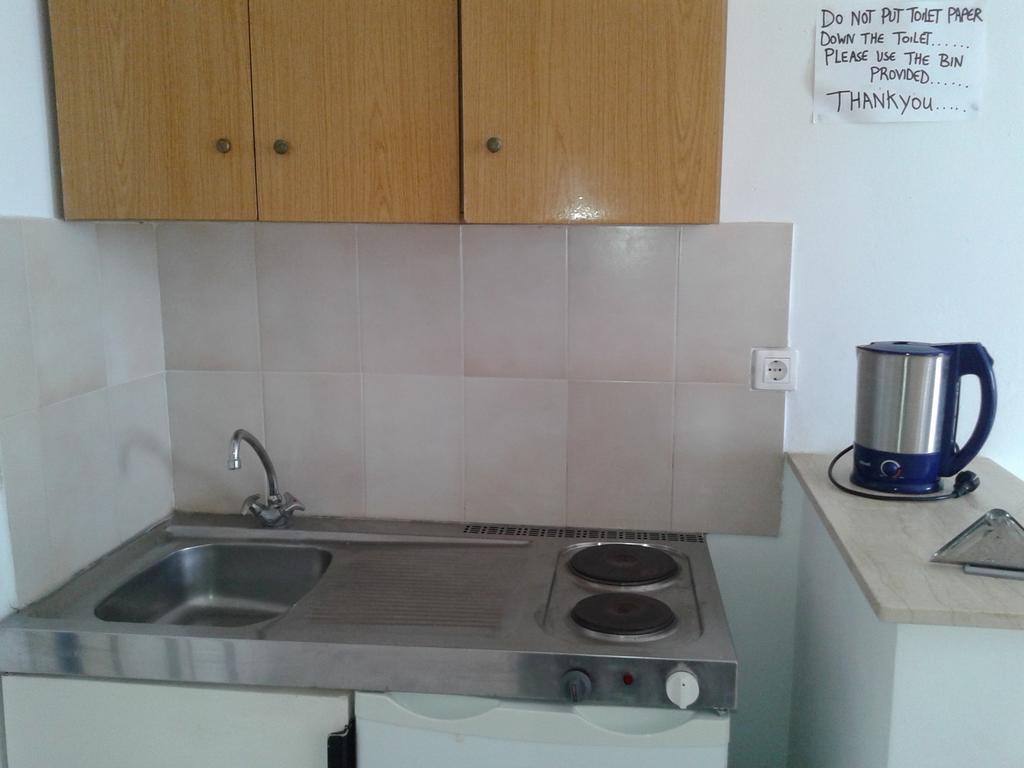 Aggelos Kefalonia Lassi Appartement